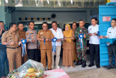 Sasar 3.000 Penerima Manfaat, Wakil Bupati Brebes Resmikan SPPG Prapag Kidul