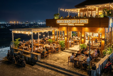 5 Tempat Nongkrong Malam Hari di Kota Tegal, Vibesnya Bali Banget!