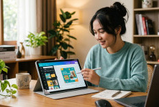 4 Daftar Tablet Huawei Murah RAM 8GB untuk Desain Canva