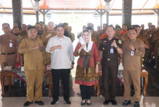 Perkuat Integritas dan Keberanian, Pemkab Brebes Gelar Penyuluhan Hukum