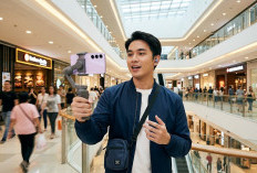 7 HP Android untuk Konten Kreator Pemula, Kamera Stabil dan Memori Lega