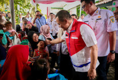 Suspek Kasus Campak di Jateng Capai 2.188, Pemprov Galakkan Imunisasi dan Deteksi Dini