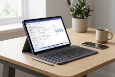 Solusi Laptop Mahal! 7 Pilihan Tablet Keyboard Murah Terbaik 2026, Harga Mulai Rp2 Jutaan