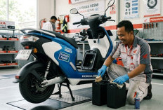 15 Tips Merawat Motor Listrik Subsidi Honda agar Awet dan Tidak Cepat Rusak