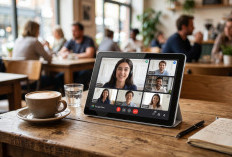 5 Tablet Murah untuk Meeting Online, Kamera Depan Jernih, Mikrofon Bagus dan Baterai Awet