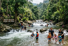 Wisata Air Alam Batang Terdekat dari Tegal, 4 Destinasi Sejuk untuk Healing Akhir Pekan