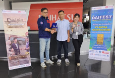 Sahabat Daihatsu di Tegal Raih 10 Gram Emas dari DAIFEST 2025