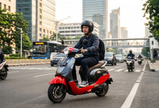 6 Rekomendasi Motor Listrik Indomobil eMotor untuk Berangkat Kerja 2026