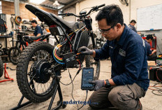 5 Cara Agar Tarikan Motor Listrik Jadi Lebih Responsif: Akselerasi Kencang & Instan!
