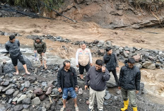 Dampak Banjir Bandang Guci, Pemkab Tegal Tutup Sementara Pancuran 13 dan 5
