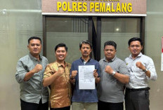 Pilkades Taman Pemalang Memanas: Calon Kades Laporkan Akun TikTok ke Polisi