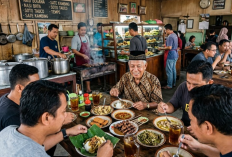 Berburu Makan Siang Murah di Tegal yang Bikin Nagih, Ini 5 Tempat Rahasianya!