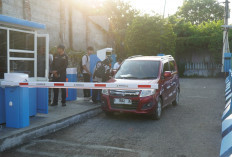 Kabar Tilang Parkir Liar di Alun-Alun Tegal Tak Benar, Polisi: Masih Tahap Sosialisasi