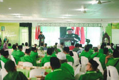 Hadiri Muscab PKB, Bupati Tegal Dorong Sinergi Eksekutif–Legislatif Kawal Program Daerah