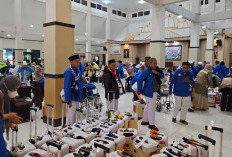 1.284 Jemaah Haji Tiba di Brebes, Kemenhaj: Lima Orang Wafat di Makkah