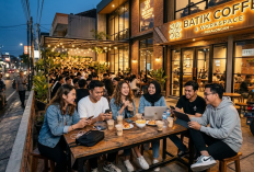 10 Cafe di Pekalongan yang Jadi Langganan Gen Z, Tempat Nongkrong Asyik dengan Suasana Kekinian