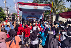 Uji Kepraktisan Bagasi Yamaha Gear Ultima: Sanggup Muat Belanjaan Berat!