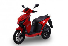 Rekomendasi Motor Listrik Cocok untuk Sekolah Ini Bikin Hemat Uang Saku!