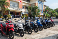 Uang Saku Gak Banyak Terkuras Buat Bensin! Ini Rekomendasi Motor Honda Irit untuk Pelajar
