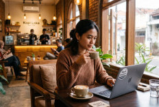 Nyaman Buat Nugas! 5 Kafe Aesthetic di Tegal Ini Punya WiFi Kencang & Suasana Syahdu