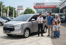 Cari Mobil Toyota Bekas? Ini 7 Pilihan Terbaik untuk Keluarga Tahun 2026