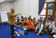 Gubernur Jateng Percepat Relokasi 900 Rumah Terdampak Tanah Bergerak di Tegal Hingga Purbalingga