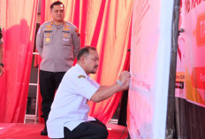 Bupati Pemalang Teken Pakta Integritas SPMB 2026, Tegaskan Penerimaan Murid Baru Bersih