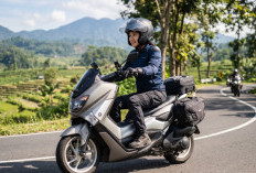 Rekomendasi Motor Matic Tangguh untuk Perjalanan Jauh: Pilihan 150cc–250cc Terbaik