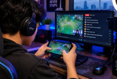 Bukan Cuma Buat Push Rank, 4 HP Gaming 2026 Ini Bisa Jadi Andalan Sambil Live Streaming