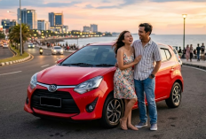6 Rekomendasi City Car Murah untuk Pasangan Muda 2026, Irit BBM, Nyaman, dan Cocok Jadi Mobil Pertama