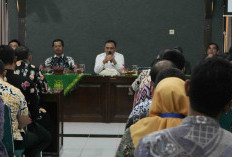 Plt Bupati Tekankan Integritas Pejabat Pemalang, Minta Program 2027 Berdampak Nyata bagi Masyarakat