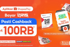 ShopeePay Dorong Transaksi Digital Lewat Promo QRIS dan SPayLater