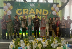 Mutiara Cahaya Supermarket Buka Cabang Baru di Tegal Plaza