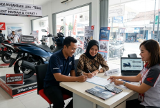 Cicilan Mulai Rp1 Jutaan, Ini Simulasi Kredit Honda PCX 160 Terbaru di Tegal