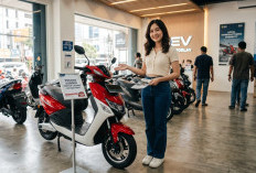 5 Motor Listrik Buatan Lokal Subsidi Baterai LFP 2026: Bebas Overheat, Awet, & Hemat Bensin!