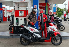 Seberapa Irit Honda Vario Evo 160 2026? Segini Konsumsi BBM dan Jarak Tempuhnya