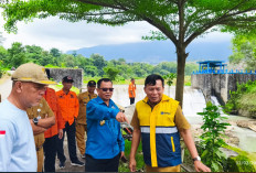 Gercep DPU Tangani Ruas Jalan Longsor di Brebes