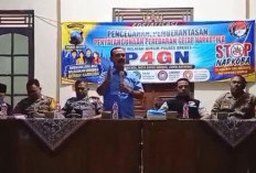 Gandeng Polisi, Pemdes Sisalam Ajak Generasi Muda di Brebes Jauhi Narkoba dan Kenakalan Remaja
