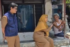 Dapat Aduan PJU Mati di Tegalglagah, Dinperwaskim Brebes Gercep Lakukan Ini