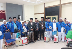 7 PHD Siap Dampingi Ribuan Calon Jemaah Haji Asal Brebes
