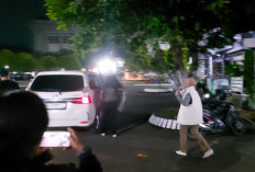 KPK Segel Kantor PUPR Pemalang dan Amankan Istri Bupati 