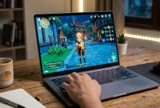 5 Laptop Murah RAM 32 GB Processor Kencang, Libas Heavy Multitasking dan Gaming!