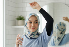 Ketinggalan Zaman Kalau Cuma Wangi! Pakai Deodorant yang Benar-benar Kerja di Ketiak 