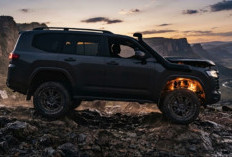 Spesifikasi & Review Performa Mesin Toyota Land Cruiser 300 Hybrid: Tangguh di Segala Medan