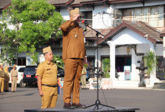 22 ASN di Tegal Pensiun Bulan Depan, Wali Kota Dedy Yon Sampaikan Hal Ini