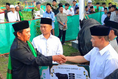 Progres Rencana Huntap Korban Tanah Bergerak Tegal Dimatangkan, Gubernur Cek 420 Huntara 