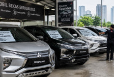 Harga Mitsubishi Xpander Bekas 2018: GLS, Exceed atau Ultimate, Selisih Harga 3 Varian Ini Bikin Penasaran