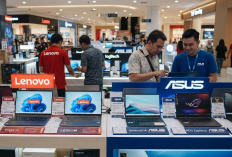 Laptop Lenovo vs Asus 4 Jutaan RAM 12GB, Mana yang Lebih Lancar untuk Coding Python dan MySQL?