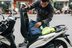 Bodi Ringkas Ruang Simpan Tetap Lega! Ini Fakta Kapasitas Bagasi Honda BeAT