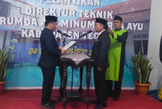 Pipa Transmisi PDAM Putus Karena Banjir, Bupati Tegal Beri Pesan Khusus untuk Dirtek